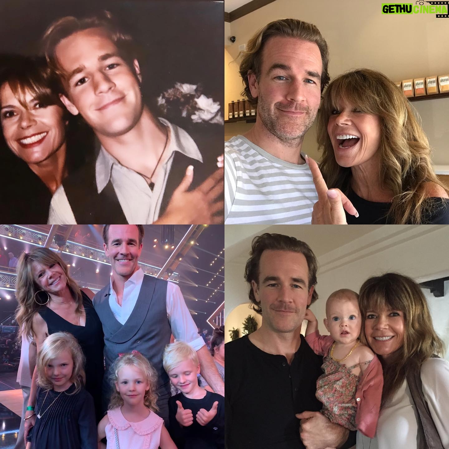 Mary-Margaret Humes - 13K Likes - Happy 45th Birthday kiddo 🤣 May all that makes your heart soar seamlessly find it’s pathway into your soul this coming year 💫Love you so much @vanderjames Always have … Always will XO Mama MM #dawsonscreek #tvfamily #foreverfriends