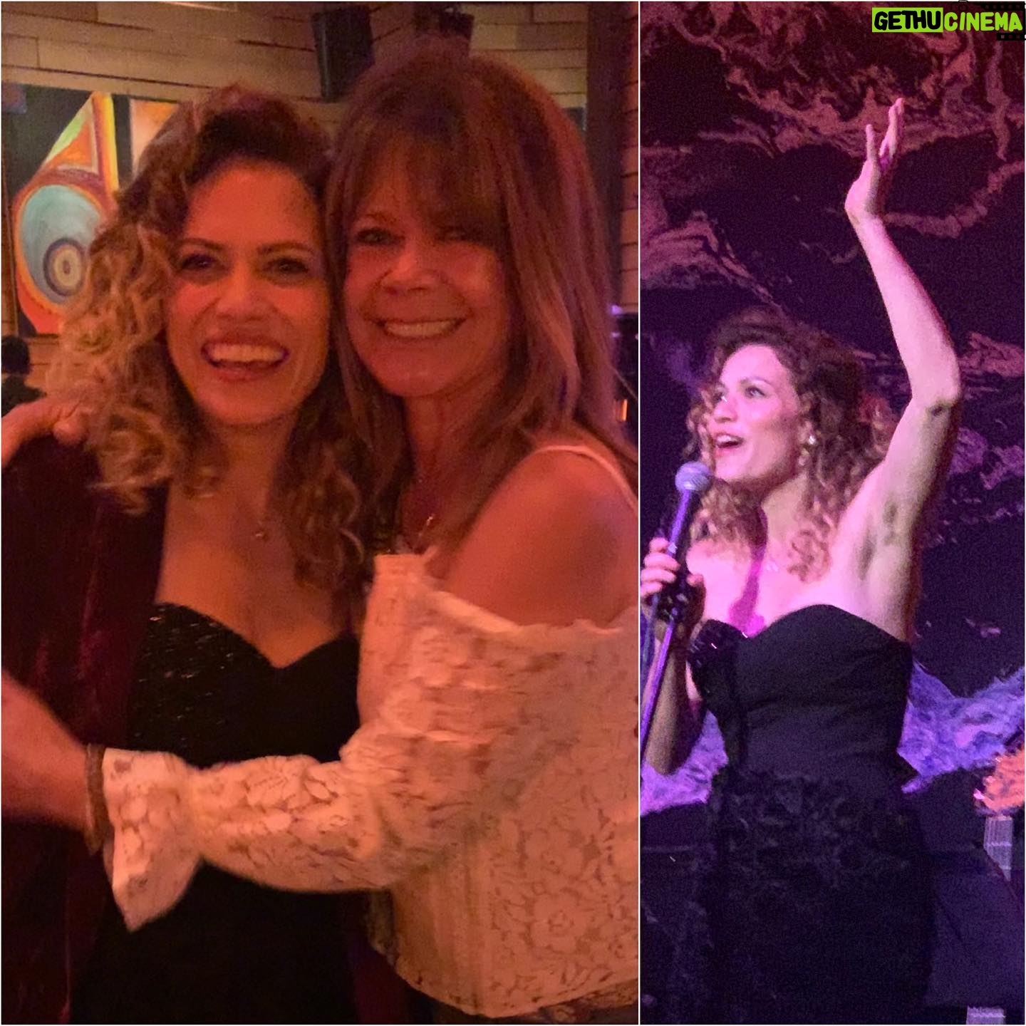 Mary-Margaret Humes - 3.5K Likes - Awesome night of music hosted by @msjoelyfisher and featuring this beauty!!! Thanks for the invite @joylenz ā¦you smashed it!!! ššš Be sure to check out her new #1 podcast @dramaqueensoth with @sophiabush @hilarieburton #onetreehill #dawsonscreek #tvfamily