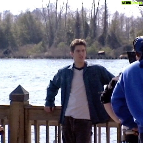 Mary-Margaret Humes - 9.6K Likes - #tbt #quietontheset š¤«What I saw through my video camera lens that day/night ... š#behindthescenes #dawsonscreek ... #tvdads #johnfinn #garethwilliams You never know what someone is going through. Be kind. Always.