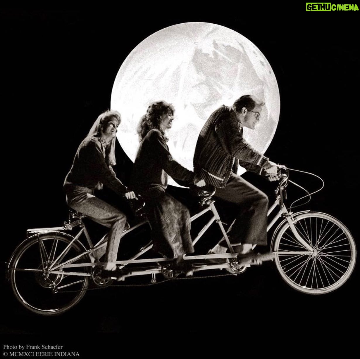 Mary-Margaret Humes - 2.1K Likes - #mondaymemory š¬ 19 episodes of creepy magical storylines we shot in #90s š± for #nbc Eerie Indiana is now on Amazon Prime and streaming on ITunes ā¦just in case your young kids are looking for something ādifferentā to watch. šššŗš½#simplertimes