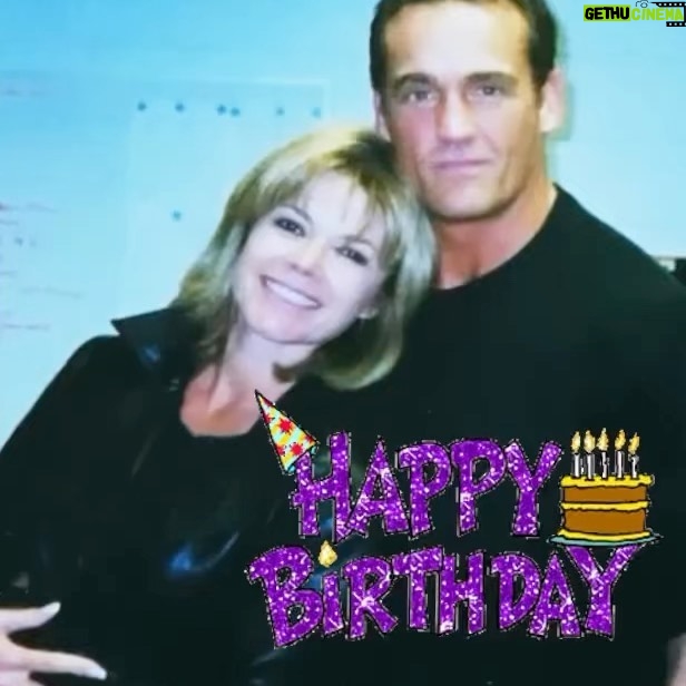 Mary-Margaret Humes - 4K Likes - āGod we were fabulous in the 90āsā⦠(a private joke between us) šš Loved you thenā¦love you nowā¦will love you ALWAYS my friend ⦠Wishing you a very happy birthday @johnwesleyshippjr #dawsonscreek #tvfamily
