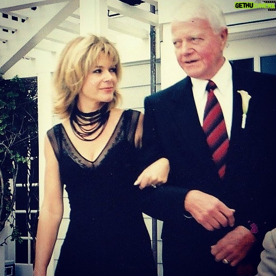 Mary-Margaret Humes - 1.7K Likes - Happy Fatherās Day to all you awesome dads out there ⦠and to mine who resides out in the universe as well as in my heart ā¤ļøāØš« #always Have a good Sunday everyone!!