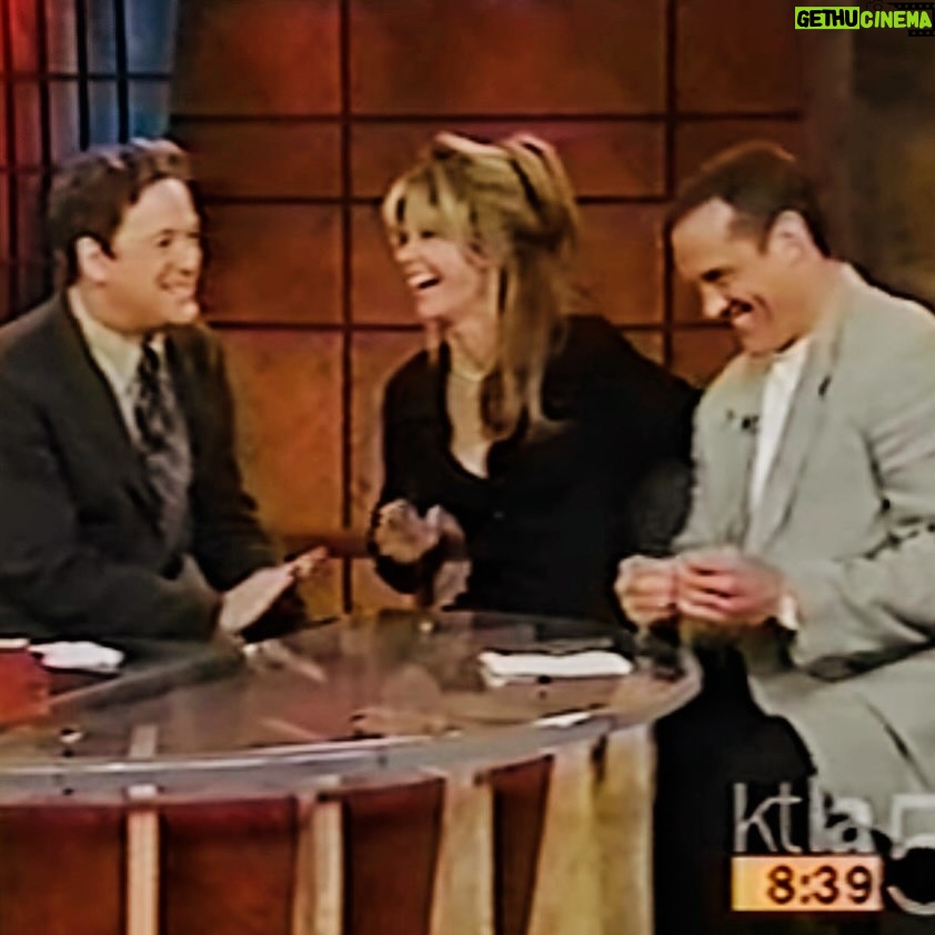 Mary-Margaret Humes - 1.6K Likes - This one hurts ⦠a lot š„ŗ Our very first tv interview two decades ago was with Sam Rubin on @ktla_entertainment promoting #dawsoncreek ⦠he was genuine, gracious and funny ⦠damn funny ⦠@johnwesleyshippjr and I talked about this particular day of love and laughter for years. Godspeed @samontv and may you rest in peace sweet friend ⦠the local morning news will never be the same as you are irreplaceable !! šš¼ā¤ļøš«