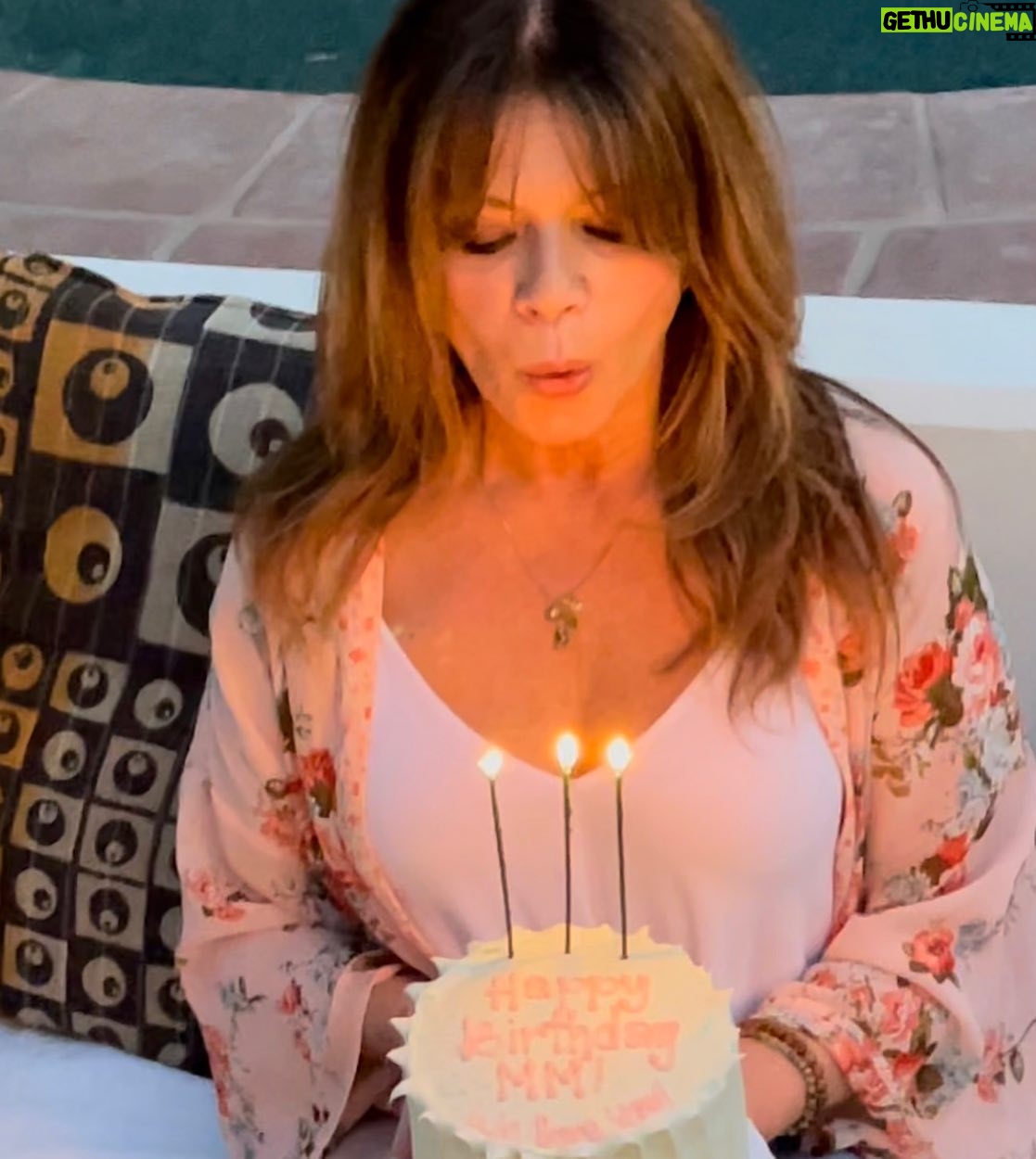 Mary-Margaret Humes - 6.5K Likes - Birthdays are an excellent time to look back and realize that it isn’t about material things or ego ... It’s about our hearts and who they beat for. 💞🌞💫