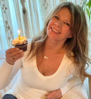 Mary-Margaret Humes Instagram - Thank you so much for all the birthday love and stories from earlier today … sending much love back to you as well!!! And oh yes, I am not done making memories with you!!XO MM ❤️💫