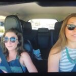 Mary Padian Instagram - If you guys missed the new #storagewars episode last night here's a tidbit!@emilywearskroul has that French accent down.... Me on the other hand...well..I tried! Ha! One thing for sure: Driving to an auction with this sassy lady is always the way to go :) #besties #storagewars #frenchword #storage #goodtimes #marysfinds #worldchampionauctioneer