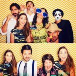 Mary Padian Instagram - Ohhhh Yeeeeah! Celebrating @alycat30 @instadanzgram wedding with these peeps :) PAAAARTAY. @traversjacobs @bruns00 @homestodifor @johnkenney_official 🎉🎊🎁🎈