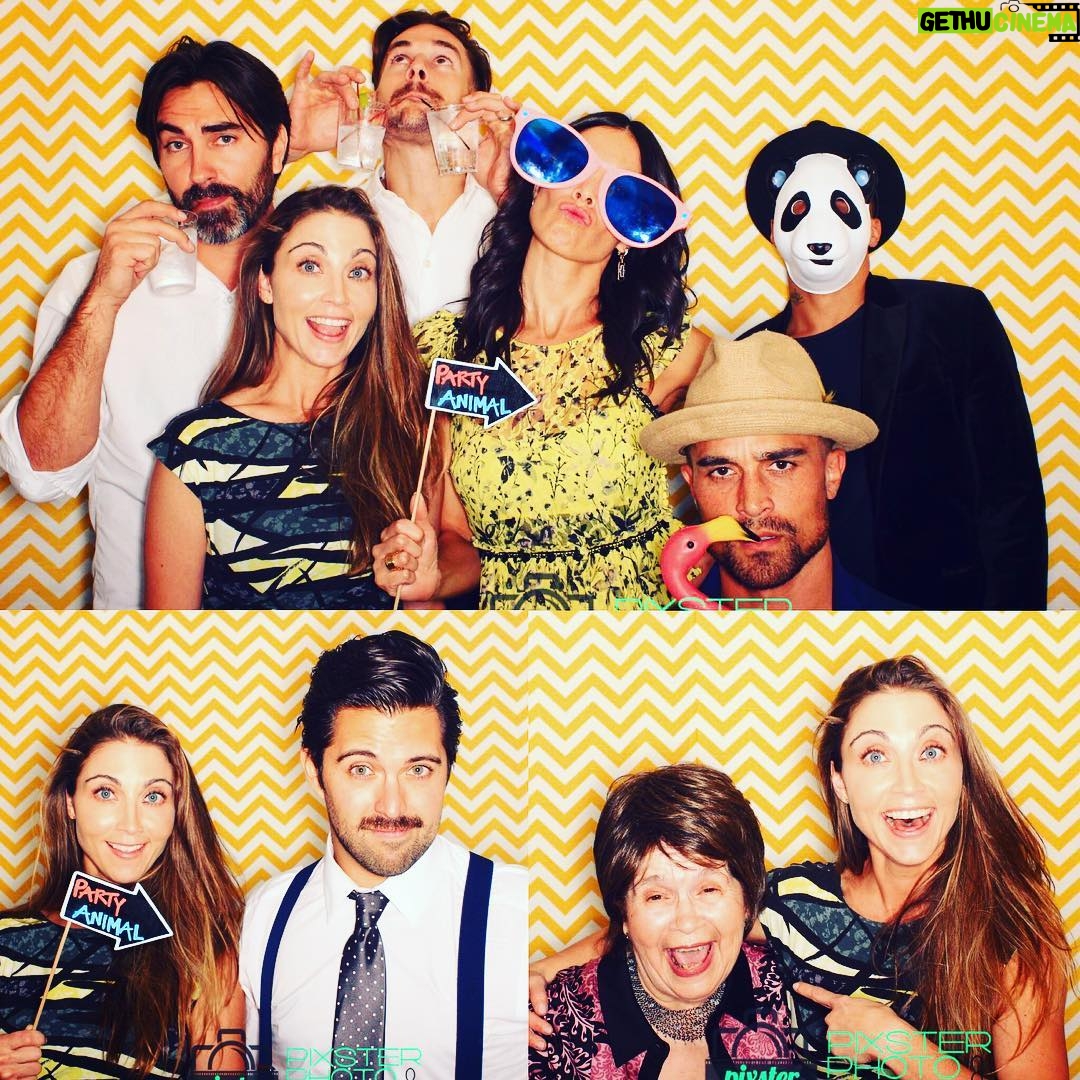 Mary Padian Instagram - Ohhhh Yeeeeah! Celebrating @alycat30 @instadanzgram wedding with these peeps :) PAAAARTAY. @traversjacobs @bruns00 @homestodifor @johnkenney_official 🎉🎊🎁🎈