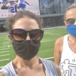 Mary Padian Instagram - We’re going LIVE on Insta at 6:30pm CST and want to hear from you! I’ll introduce you to my friend @dana__jones who I’m teaming up with for a Cowboys video series !! we’ll pick at least 3 people to go LIVE with! Talk to you soon!!