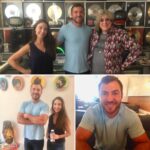 Mary Padian Instagram - Can’t wait for this Storage Wars episode with my brother @johnpadian visiting me from Texas & my good friend & artistic genius @alleewillis... sorry that’s all I’ll say - it’s just too good! you’ll have to tune in to know anything else! Ha! #STORAGEWARS #marysfinds #alleewillis #california #texas #brothaandsista #hittinthestreets