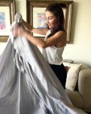 Mary Padian Instagram - Sleep greener and dreamier with @slashopofficial bedding and loungewear by the female-founded brand. 

Made with bamboo, one of the most eco-friendly resources in existence Slashop uses materials that are given back to earth. Their fabrics are also pet friendly as bamboo hybrid fabric is organic and doesn’t attract dust, dirt, or hair. Slashop sheets are velvety soft, hypoallergenic, snag-proof, anti-bacterial and biodegradable, too!  

The brand's mission is to ensure that both you and your furry best friend can always breathe easily and relax fully, whether you're getting a mid-afternoon nap or a full night's rest.

Go to slashop.com and Get 30% off using the code “marypadian30" at check out:  https://bit.ly/3Pkq9Xc

And BONUS!! go to their Community Page and fill out a quick form for a chance to win a FREE product: https://slashop.com/pages/community 

#loungewear #bedding #sleepwear #marysfinds #biodegradable #bamboosheets #hypoallergenic #sleep #night #bedroom #greenliving #bamboofabric