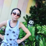 Mary Padian Instagram - It's pretty close... ha! #disneyland #storagewars #teammary
