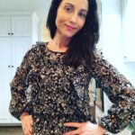 Mary Padian Instagram - How cute is this top I got in the KIDS department for $7.19!! It’s a size 10-12/L girls & fits perfectly!!Shop for it now in my profile link! http://liketk.it/2MOHR #liketkit @liketoknow.it #StayHomeWithLTK Follow me on the LIKEtoKNOW.it shopping app to get the product details for this look and others #petite #targetstyle #target #fashion #bargainshopper