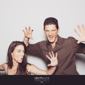 Mary Padian Instagram - At the @ubuntu.life Tribe Party in Austin last night to raise money to build a neurological center for kids in Kenya. @ubuntu.life is changing lives on so many levels I’m proud to be a part of it! #liveubuntu #ubuntu @johnwkliewer