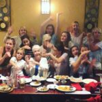 Mary Padian Instagram - Ohhh yeah:) what would I do or be without these peeps in my life?! 😁❤️❤️🤪🤓😎#padians #familyis everything