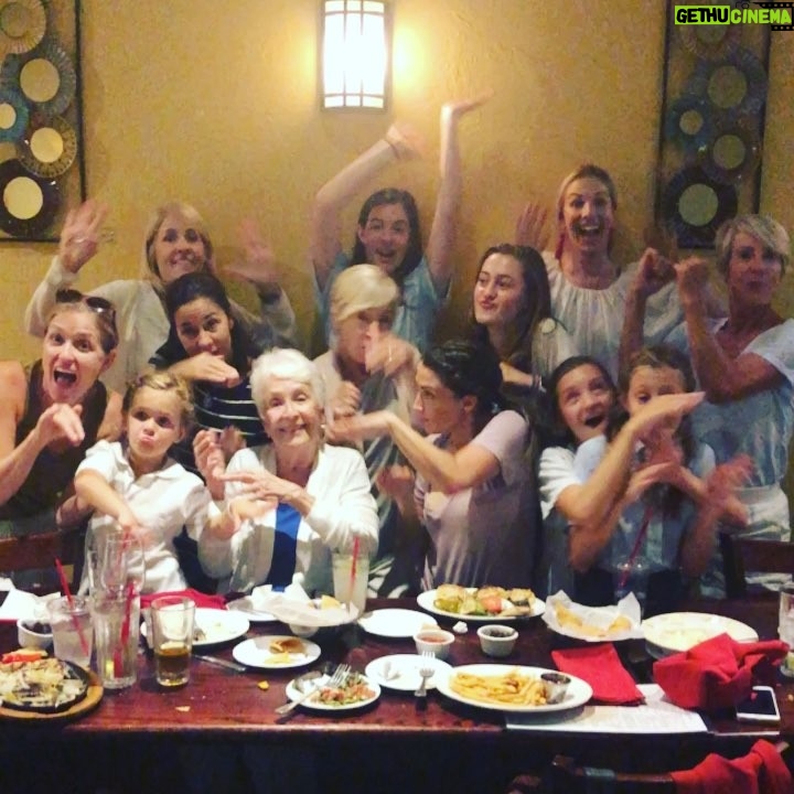 Mary Padian Instagram - Ohhh yeah:) what would I do or be without these peeps in my life?! 😁❤️❤️🤪🤓😎#padians #familyis everything