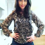 Mary Padian Instagram - How cute is this top I got in the KIDS department for $7.19!! It’s a size 10-12/L girls & fits perfectly!!Shop for it now in my profile link! http://liketk.it/2MOHR #liketkit @liketoknow.it #StayHomeWithLTK Follow me on the LIKEtoKNOW.it shopping app to get the product details for this look and others #petite #targetstyle #target #fashion #bargainshopper
