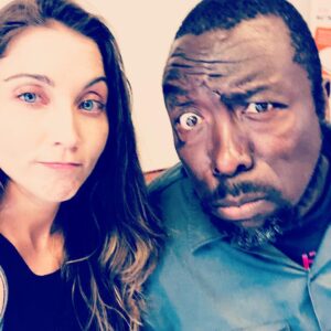 Mary Padian Instagram - As you can see, Ivy and I are going to be disappointed if you guys don’t tune in tonight for an all new storage wars at 10p @aenetworks! 😉I take a trip to his shop: @grandmas_attic_acton with a few other peeps that you don’t want to miss! And anyone in need of some treasures go to Ivy’s shop!! @grandmas_attic_acton is filled with a plethora of trinkets & finds!! #grandmasattic #ivycalvin #marysfinds #storagewars #treasures #keuhl #storage #storageauctions