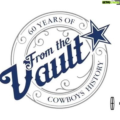 Mary Padian Instagram - A tidbit from “The Vault: 60 Years of Cowboys History”! @dana__jones, media and personality, Jonathon Thorn, archivist for the @dallascowboys and I will be presenting the holy grails of NFL memorabilia from the past 60 years of Dallas Cowboys Football. Stay tuned. #dallascowboys #thevault #nfl #nflfootball #archivist #americasteam #treasures