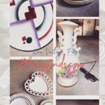Mary Padian Instagram - New Vintage Porcelain (& Other) Treasures For Sale Now at marysfinds.com! @marys_finds #marysfinds #teammary #storagewars #vintage #treasures #vintagetreasures #homedecor