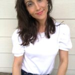 Mary Padian Instagram - Never online shopped for clothes before until now and glad I did it! I’m a petite lady so it’s always a gamble whether it will fit right or swallow me up. This @whowhatwear shirt @target proved I should do this more often. Can’t wait to wear it out on the town when I’m not locked up :) Shop your screenshot of this pic with the LIKEtoKNOW.it shopping app... LIKEtoKNOW.it/marypadian direct link: http://liketk.it/2MemD #liketkit @liketoknow.it #socialdistancing #targetstyle #target #amazonfashion #onlineshopping #marysfinds #bargains #fashion