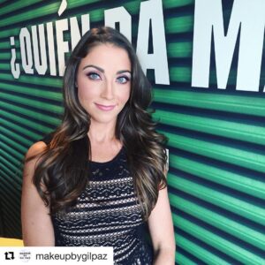 Mary Padian Instagram - #Repost @makeupbygilpaz ・・・
Great #tbt with. the gorg @marypadian ,  sombras. terracota. , pestaña. mink , piel matte y blush coral . un look super natural que resalta el color de los ojos . .
.
.
.#TBT #makeupthrowbwack  #makeup #makeupbyme #makeuponfleek  #mua #makeupgoals. #maquillaje #maquillajesociañ #maquillajemx #maquillajeprofesional  #ojos  #perfectskin. #mattelips  #eyelashes  #eyelashesonfleek  #maquillaje