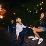 Mary Padian Instagram - With these hooligans @brandipassante @jarrodschulz and kiddos at @disneyland #storagewars #ionlyrunforMICKEY #mysecondfam @aetv