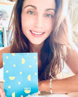 Mary Padian Instagram - Toodle-oo Teeth Stains & Hello There Pearly Whites!

Friends, I'm here to tell you about my Remi Custom Teeth Whitening Kit! @remitribe I've been using it for 2 weeks now and been LOVING the results (see before & after photo)!

I used to buy teeth whitening strips but they made my teeth and gums so irritated and sensitive. A friend recommended Remi’s kit because their whitening gel is made of high quality vegan ingredients & is safe for overnight wear. So, I had to try it and I'm so glad I did. 

The process was super easy - I ordered online, did an impression kit from home, and the Remi team sent me back ultra-comfortable custom teeth whitening trays with plenty of gel. Then, before getting into bed I put a thin layer of whitening gel in the trays and I’d forget they were there by the time I fell asleep. 

The Remi custom whitening kit brightened my teeth better than any other method that I’ve tried and I didn’t experience any tooth sensitivity. I am so happy with the results and couldn’t recommend it more. 
 
Go to shopremi.com and use code: MARY25 at checkout for 25% off today. This special offer is only available until Sept 25th! You’ll thank me later! Link in bio! 

#sponsored #remi #shopremi #teethwhitening #marysfinds #teeth #whiteteeth #covid_19 #smile  #smilemakeover #oralhealth #whitening #pearlywhites #teethwhiteningkit #whitesmile