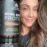 Mary Padian Instagram - I need simple, tasty, affordable and packed with goodness! Which pretty much sums up @ancientnutrition’s Protein Powders. I've been loving @ancientnutrition Bone Broth Protein and Plant Protein they sent me, and if you're interested in learning about which one of their proteins is best suited for you go to their site and take their quiz! They are filled with everything you want, nothing you don’t, easy-to-digest protein powders. I especially love the Bone Broth Protein because of the super powers of Bone Broth: it improves joint health, stimulates the growth of new collagen, improves bone health & density, rejuvenates skin & hair, etc. This is Protein Powder with Superfood Power. I feel better, perform better and look better because of this goodness! If you put it in a smoothie, you think you are drinking a milkshake it tastes that good. @ancientnutrition are my go-to, one-and-only protein powder of choice. https://store.draxe.com/pages/routine-builder-start-page #ancientnutrition #bonebroth #bonebrothsmoothie #smoothie #recipes #superfood #superpowers #proteinpowder