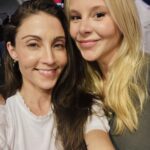 Mary Padian Instagram - With my forever bestie @lauren151510 :) Stay tuned peeps - we’re working on something totally KEUHL. That’s all I’ll give ya’ll.ha! More deets to come. #besties #dallas #memories #highschool #college #bestfriends