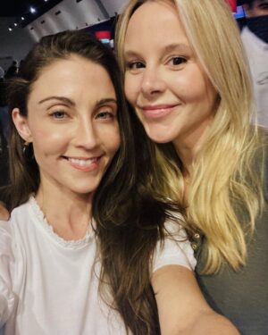 Mary Padian Instagram - With my forever bestie @lauren151510 :) Stay tuned peeps - we’re working on something totally KEUHL. That’s all I’ll give ya’ll.ha! More deets to come. #besties #dallas #memories #highschool #college #bestfriends