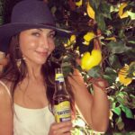 Mary Padian Instagram - #Ad Can you believe that it’s my first time in Nashville?! I can’t believe I get to be here with @TwistedTea and attend a VIP Pre-CMT awards concert in this beautiful backyard. There’s nothing that makes this country girl as happy as listening to some good country music - Did I mention I got to watch @carlypearce live tonight while drinking an ice cold, refreshing Twisted Tea?! You have to try it yourself…thank me later! #TwistedTea #UnwindWithATwist