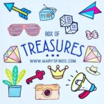 Mary Padian Instagram - COMING SOON TO MARYSFINDS.com: Mary’s Finds Box of Treasures Expect anything and everything totally KEUHL in each Mary’s Finds Box of Treasures. I hand-picked a trove of trinkets unique, antique, neat, or chic! The boxes vary and include vintage items, housewares, sports memorabilia, figurines, home decor, gadgets, toys and more. I hope they bring as much Joy To You as discovering them brought to me. LIKE THIS PIC AND PASS ALONG TO A FRIEND IF YOU’LL BE PURCHASING! #marysfinds #marys_finds #storagewars #treasures #boxoftreasures #keuhl