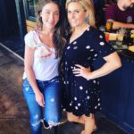 Mary Padian Instagram - @brandipassante and I getting PUMPED for the #storagewars Halloween special tomorrow night with @therealelvira @aetv!! And don’t forget to watch the new season of #storagewars airing Nov.7th!! #marysfinds #teammary #storage #crustyplush