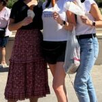 Mary Padian Instagram - Part 2: @statefairoftx with @marypadian looking for treasures! #texas #statefairoftexas #sisters #fair #food #foryou #fyp #viral