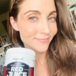 Mary Padian Instagram - I’m obsessed with @organifi Red Juice Superfood! I’ve had it every morning for the past 30 days and I can really tell a difference! It’s delicious & provides long-lasting natural energy in a sweet punch. There’s been no need for my afternoon coffee which is shocking! Ha! All thanks to @organifi Red Juice! I love this company and what they stand for.. you must try it! Go to Organifishop.com and get 15% off with coupon code: MARY15 Link in bio #organifi #superfoods @organifi #shoporganifi #organifiredjuice Organifishop.com https://glnk.io/jnxy/marypadian