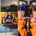Mary Padian Instagram – @tatiportati10 our great trip to Colombia with Poppy Perea :) #columbia #tati #friendsforever #poppy #storagewars #bogota #cartagena #NASTY #nofilterneeded #beachlife #vaca #nycandla #lifelongfriends