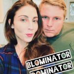 Mary Padian Instagram - With my bro @conorgerard aka Blom :) He’s the best. #sisandbro #fam #blom #storagewars #marysfinds #teammary