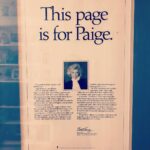 Mary Padian Instagram - An amazing weekend with my mentor, Paige Rense, legendary former Editor-in-Chief of @archdigest. Words can’t describe this extraordinary woman. After I graduated @utaustintx with a photojournalism degree I moved to New York City to pursue my dream of working in magazine. I ended up landing a job at the iconic magazine, Architectural Digest, and was taken under the wing of the famed editor-in-chief, Paige Rense. I was an Assistant Editor for the magazine and created monthly videos called "Mary's Finds," where I would find affordable and unique home pieces featured on AD's website every month. Although I learned and gained so much knowledge about design and architecture, the thing that I took most from that job experience is a fearless, self-confidence that I can do anything and be anything I want to be. Every woman should be so lucky to have a woman like Paige Rense as her guiding light. #archdigest #mentor #paigerense #westpalmbeach
