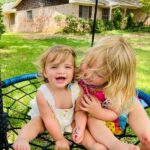 Mary Padian Instagram - If I’m not doing Mary’s Finds you’ll find me with my two lil bff’s :) Seriously. My nieces Lilly & Sophie are simply everything. I look forward to hangin’ with them every week because they make my week :) 🥰 #bffs #nieces #famiseverything @laurenpadian @conorgerard