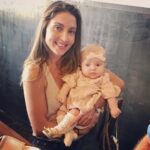Mary Padian Instagram - I'm simply honored my brother @conorgerard and sister-in-law @laurenpadian asked me to be a Godmother to this perfect little bambina, Lilly Padian :) #familyiseverything #lilly #loveher #mylilbff