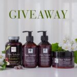Mary Padian Instagram - ✨ GIVEAWAY ALERT ! ✨ Head to @newnordicusa for your chance to win all the hair products & gummies I’ve been using! Look for the animated gif above on their insta page and follow the rules to enter. The giveaway includes @newnordicusa entire Hair Volume™ line made up of: gummies, shampoo, conditioner and repair mask. Healthier strands at your finger tips this fall is achievable ! The Beauty In & Out™ Hair Volume™ line is what you need in your daily routine. 💜 Winner will be announced Tuesday, Sept 12th