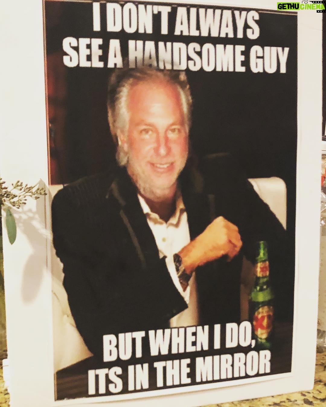 Mary Padian Instagram - Celebrating the keuhlest & most interesting man in the world last night ππ@johngpadian @conorgerard @johnpadian @bwetzel24 @bwetz_30 @bobbyspence #padians #pops60thbday #silverfox #keuhlestguyiknow #familyiseverything #mostinterestingman #dosequis #jamesonwhiskey #salsamaster