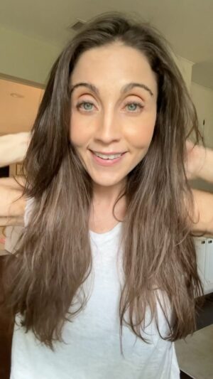 Mary Padian Instagram - It’s been 30 days with @newnordicusa hair volume gummies and I couldn’t be happier with the results. These gummies have been the secret to my hair prayers. If anyone else is looking to take their hair health to the next level then you must check out @newnordicusa @newnordic_canada 

Go to newnordicusa.com and get $5 off their Hair Volume Gummies or Tablets with PROMO CODE: MYHAIRVOLUME 

#hairgummies #hair #healthyhair #hairvolume #newnordic
