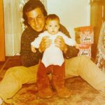 Mary Padian Instagram - Happy Father’s Day to the bestest Pops there ever could be @johngpadian. Love you always Pops! #pops #fathersday #bestpops