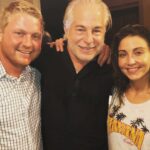 Mary Padian Instagram - Celebrating the keuhlest & most interesting man in the world last night 😄😎@johngpadian @conorgerard @johnpadian @bwetzel24 @bwetz_30 @bobbyspence #padians #pops60thbday #silverfox #keuhlestguyiknow #familyiseverything #mostinterestingman #dosequis #jamesonwhiskey #salsamaster