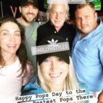 Mary Padian Instagram - Best Pop. Ever. @johngpadian @johnpadian @hollykstyles #family #pops @hollykstyles @johnpadian @johngpadian