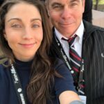 Mary Padian Instagram – Can you tell weβre related?! Ha! With my cuz @hub.city.piper at the @chefsforfarmers event. #chefs #chefsforfarmers #winefoodcheese #nofilterneededπ