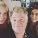 Mary Padian Instagram - With these great peeps @americanauctioneers @paytheladylaura @celebrityauctioneers today filming another great episode for #storagewars !! @aenetworks #marysfinds #teammary @marys_finds