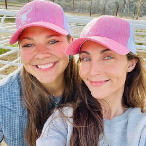 Mary Padian Instagram - Had so much fun in Salmon, Idaho with two of my bff’s forever @emilywearskroul and her daughter Milly 🥰. Trip was way too short but now my excuse to come back sooner rather than later :) #storagewars #bff #milly #idaho